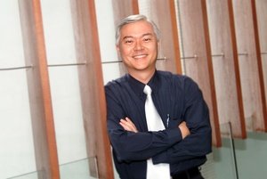 James Quek, founder of MyHelper